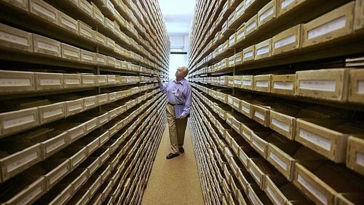 Shoah: Ancestry publie des millions de documents consultables gratuitement