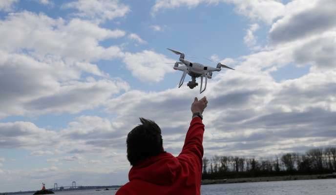 Une formation en ligne est désormais obligatoire pour piloter un drone de loisir