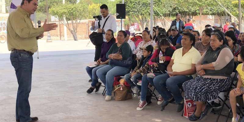 Alcalde arranca programa de Internet gratuito en Tequisquiapan