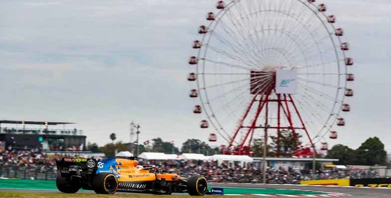 F1 Japón 2019: Cómo y donde ver en diferido (sin spoiler)
