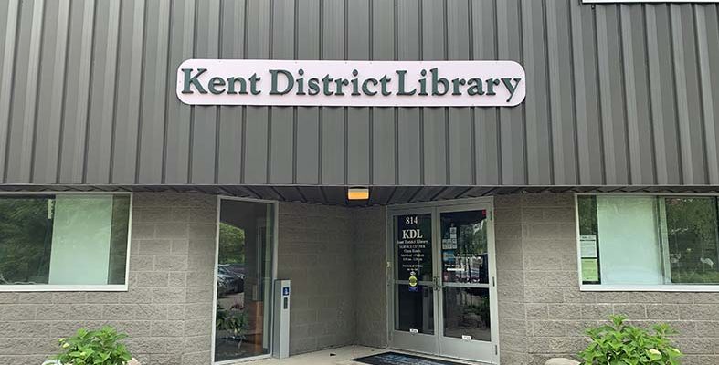 Kent District Library offering residents free access to accredited high school diplomas