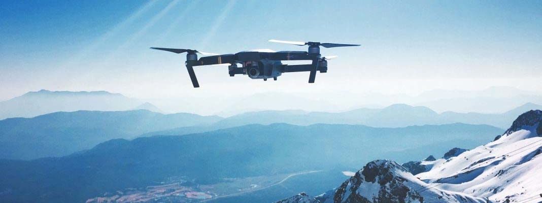 Online-Training mit Zertifikat für Drohnen-Piloten