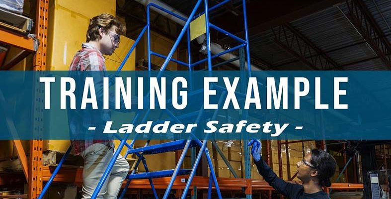 Oregon OSHA offers free online ladder safety training