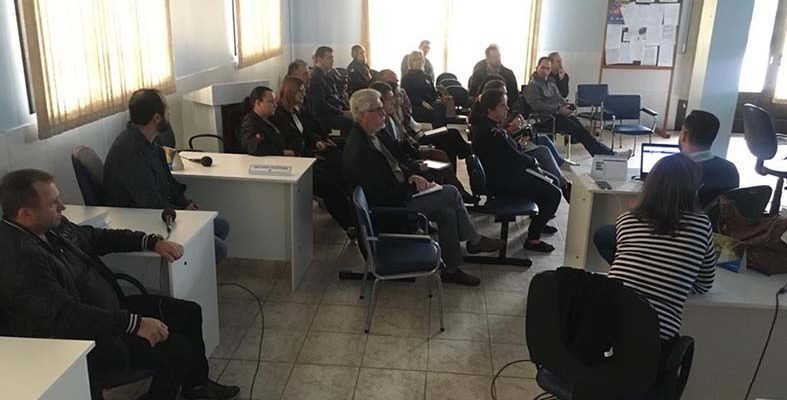 Prestadores de serviços em Formigueiro recebem treinamento gratuito sobre emissão da NFS-e