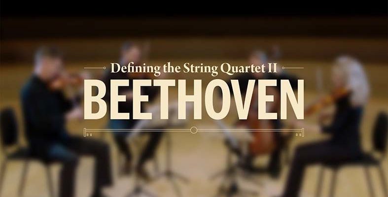 Stanford launches new free online course on Beethoven