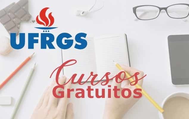 UFRGS disponibiliza cursos online e gratuitos com certificado