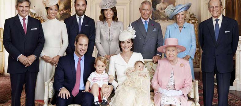 Une université propose un cours en ligne dédié au style des membres de la famille royale britannique